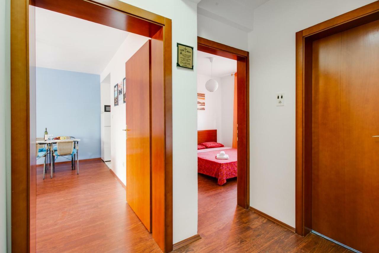 Apartment Lavender Of Budva Exterior photo