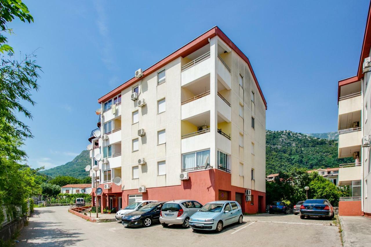 Apartment Lavender Of Budva Exterior photo